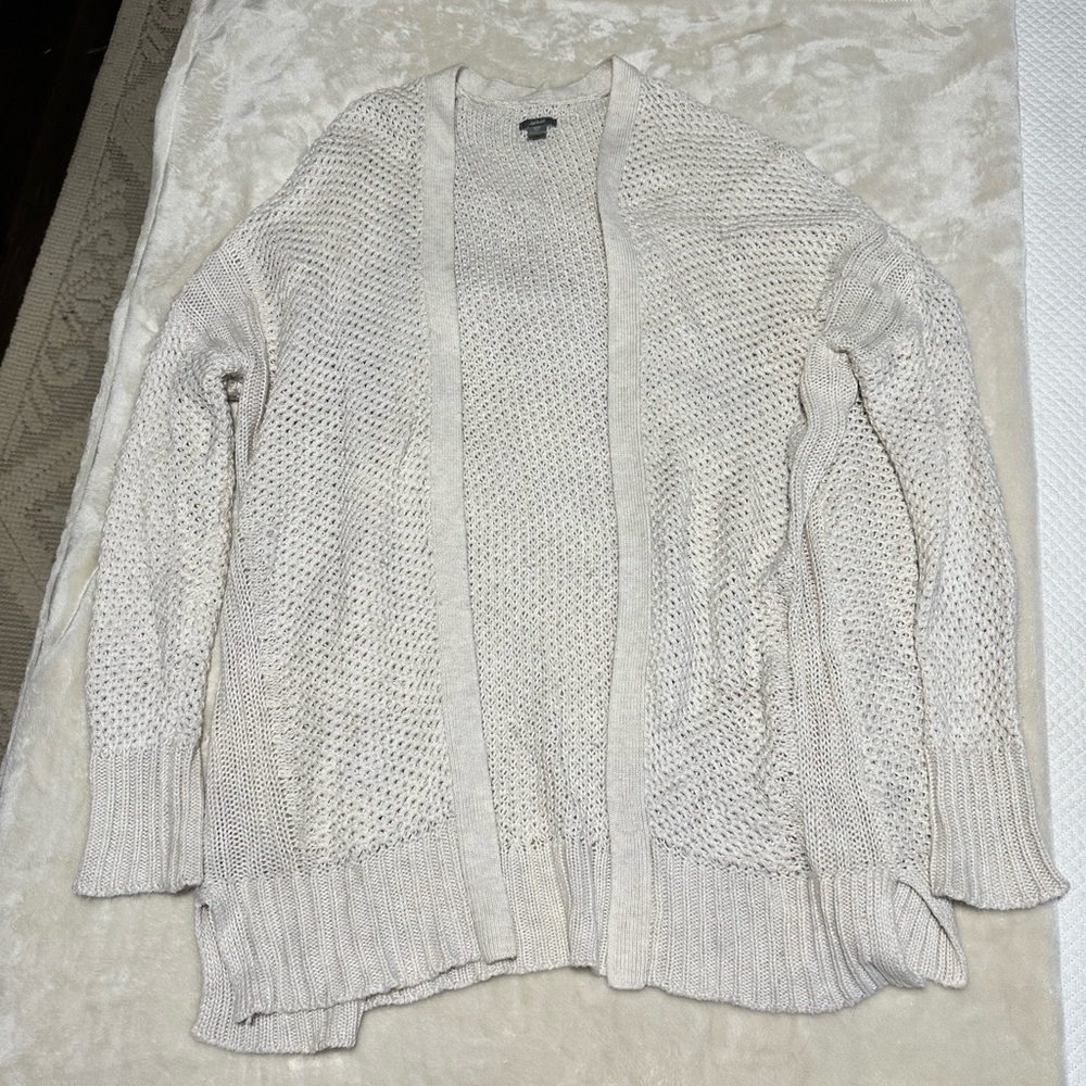 Aerie knit cardigan